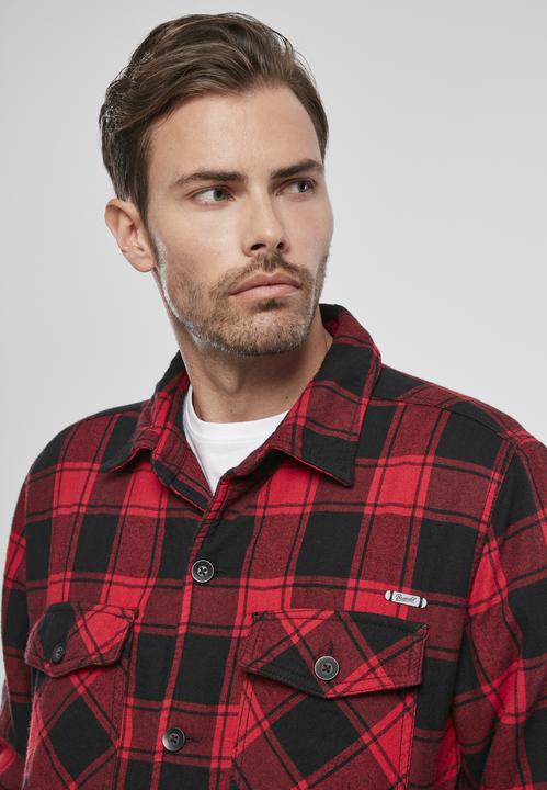 Actual product image Brandit Lumberjacket (4XL)
