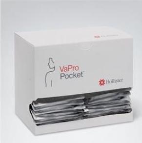 Produktbild Hollister VaPro Pocket 1x Katheter CH16 40cm 25 Stk