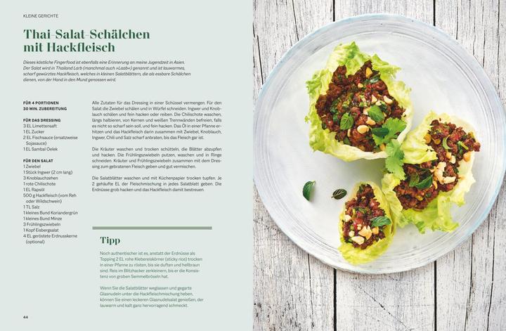 Produktbild Wild geniessen (Deutsch, Kai Kochmann, Yasmin Kochmann, Christian Teppe, 2023)