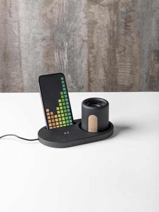Actual product image Avenue Skateboards Wireless mobile phone charger clip (5 W)