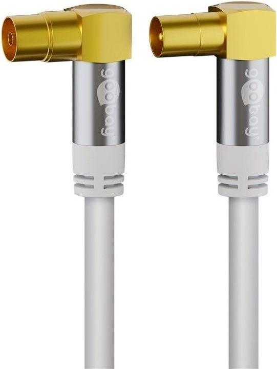Actual product image Goobay Antenna cable (135 dB, Antenna cable)