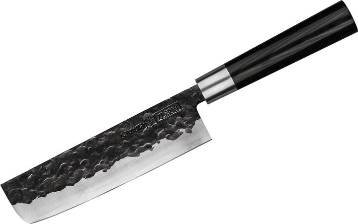 Samura Blacksmith Nakiri (16.80 cm)