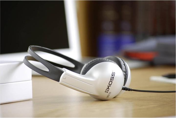 Actual product image Koss Ur10 (ANC, Cable)