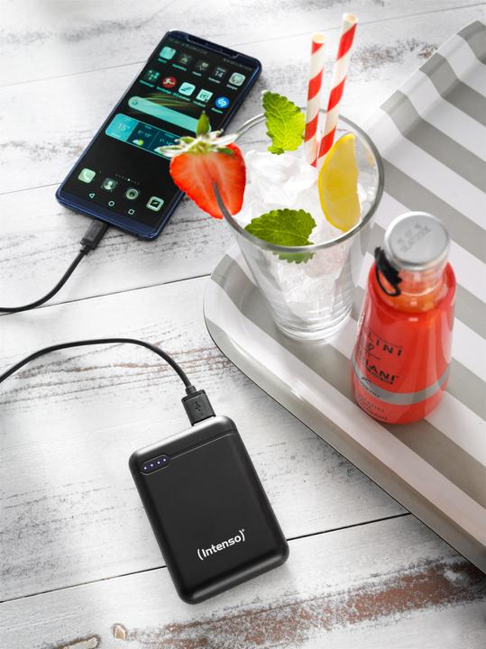 Productafbeelding Intenso XS 10000 (10000 mAh, 37 Wh)