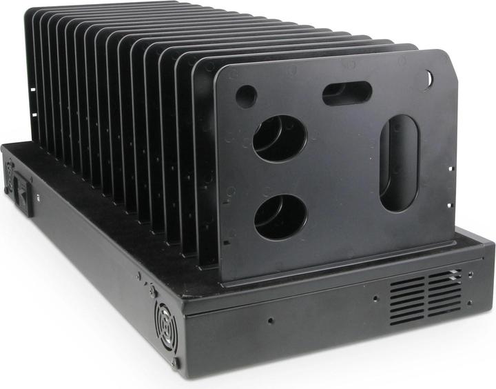 Actual product image LMP SmartCharge 500 H, 16 port charging station (500 W)
