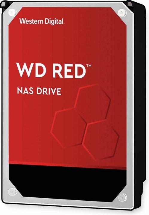 Produktbild WD Red (6 TB, 3.5", SMR)