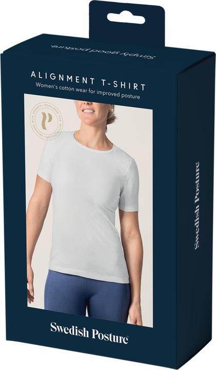 Immagine prodotto Swedish Posture Alignment Cotton Posture T-shirt (XL)