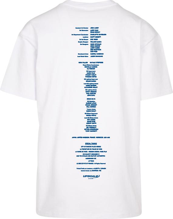 Immagine prodotto Urban Classics Maglietta oversize Credits - 21609 (5XL)