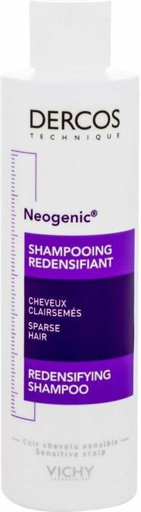 Vichy Dercos Neogenic Shampoo (200 ml, Liquid shampoo)