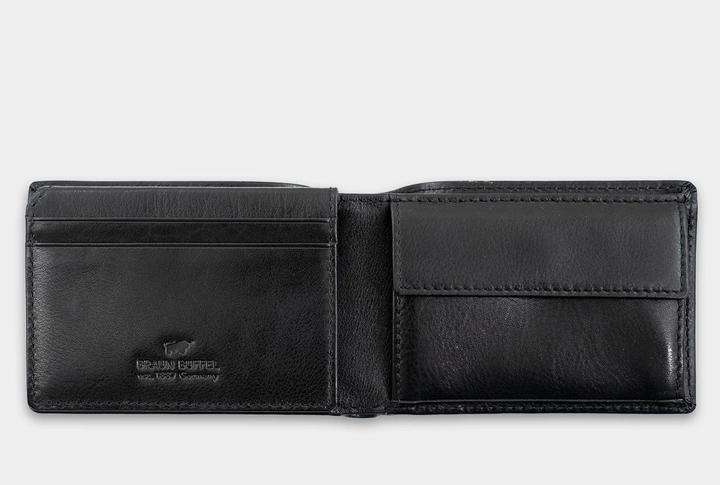 Produktbild Braun Büffel Arezzo Rfid