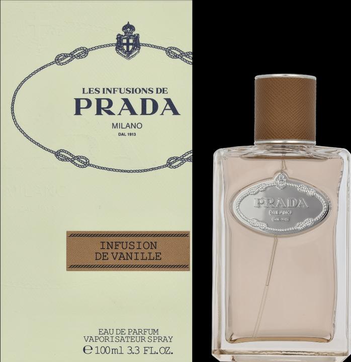 Produktbild Prada Infusion de Vanille Eau de Parfum (Eau de Parfum, 100 ml)