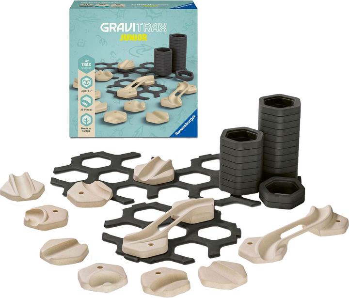 Ravensburger GraviTrax RAV GraviTrax Junior Uitbreiding Trax 27401