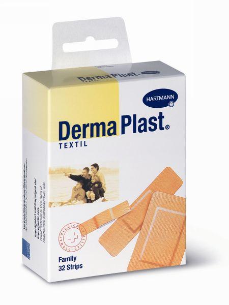 Actual product image DermaPlast Textile Family (32 x)