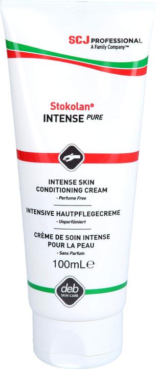 Immagine prodotto Deb Stoko Crema idratante mani Stokolan® Intense PURE (100 ml)