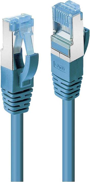 Produktbild Lindy Netzwerkkabel (LSOH, PiMF, S/FTP, CAT6a, 10 m)