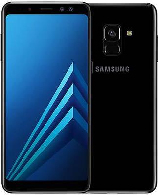 Immagine prodotto Samsung Galaxy A8 2018 EU (32 GB, Nero, 5.60", Doppia SIM + SD, 16 Mpx, 4G)