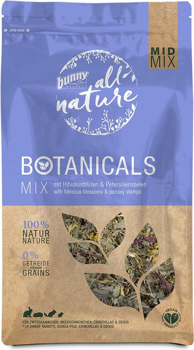 Actual product image Bunny Botanicals Mix (0.15 kg, 1 x)