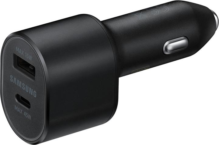 Samsung Chargeur rapide pour voiture Dual