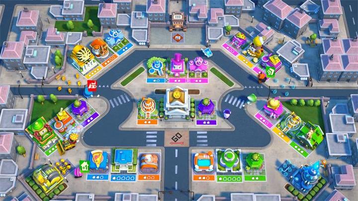 Produktbild Ubisoft Monopoly Madness (PS4, DE)