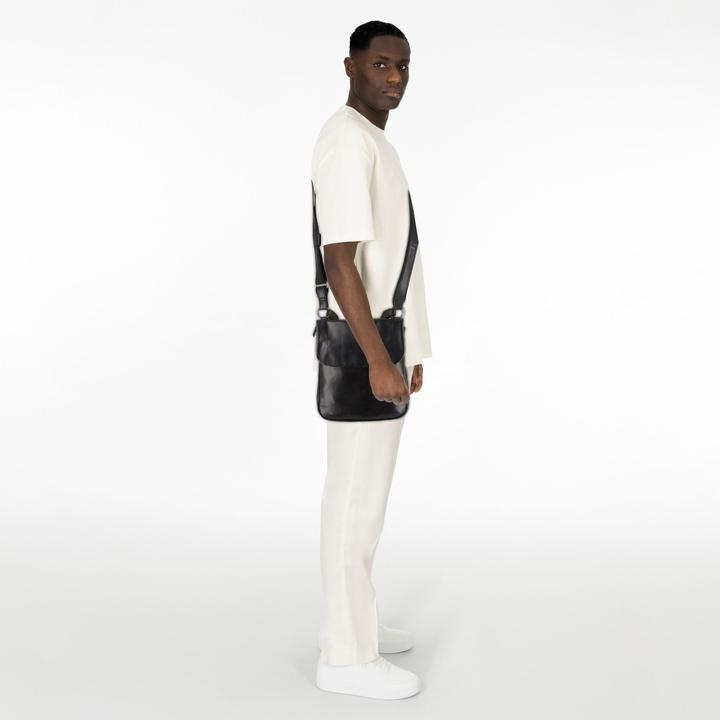 Actual product image Harolds Caugio Schultertasche Leder 25 cm