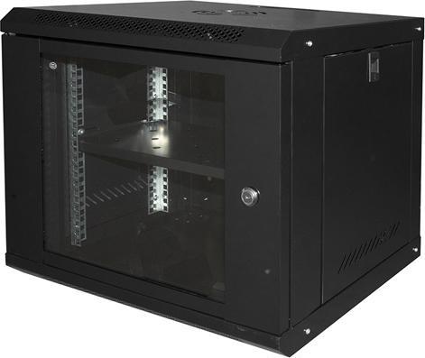 Actual product image LK1909UNL (9 RU, 19 inch rack)