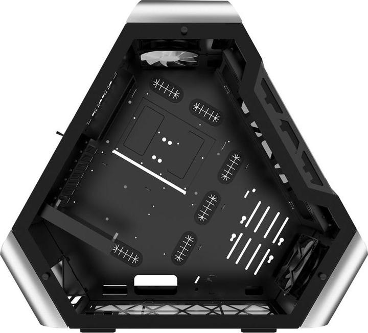 Produktbild Jonsbo TR03-A Showcase (ATX, mATX, Mini-ITX)