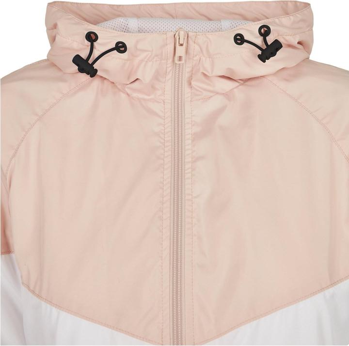 Actual product image Urban Classics Ladies Arrow Windbreaker - 8612 (S)