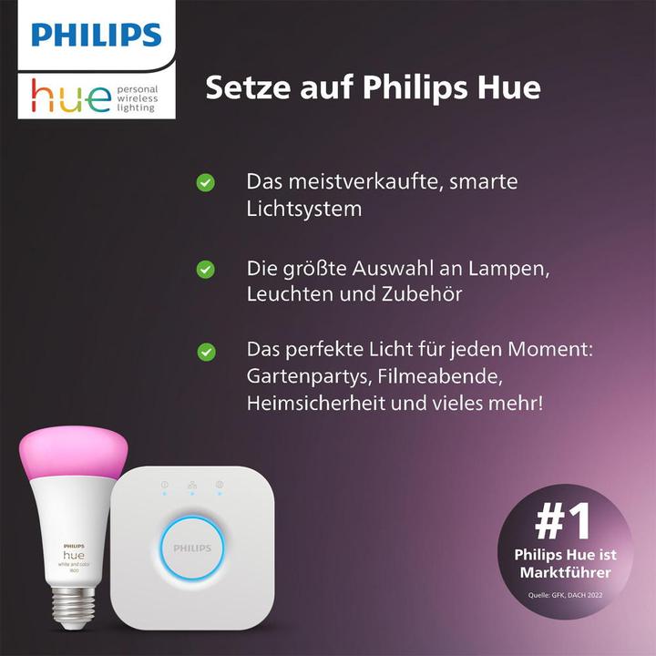 Image du produit Philips Hue Centris Base BT (3650 lm, GU10)