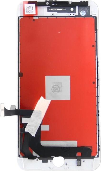 Actual product image OEM Original Display Unit (Refurbished) for iPhone 8 Plus white (Display, Apple iPhone 8 Plus)