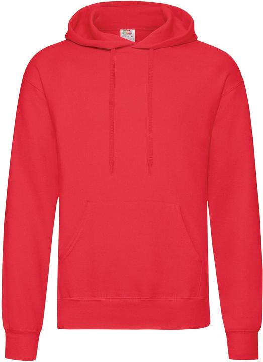 Produktbild Fruit of the Loom Classic Sweatshirt mit Kapuze (L)