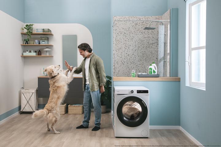 Immagine prodotto Candy BR 410BL8-S (10 kg, A sinistra)