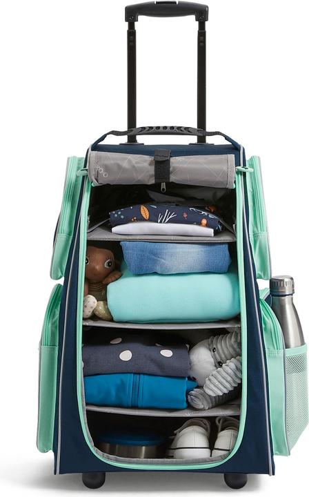 Image du produit Haba Kinderkoffer Schranktrolley