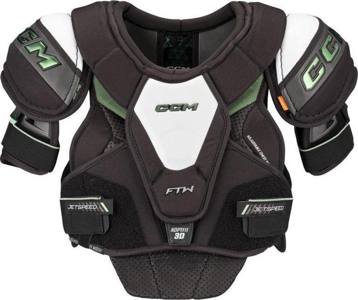 Immagine prodotto CCM Spalline da hockey JetSpeed FTW SR per donna (M) (M)