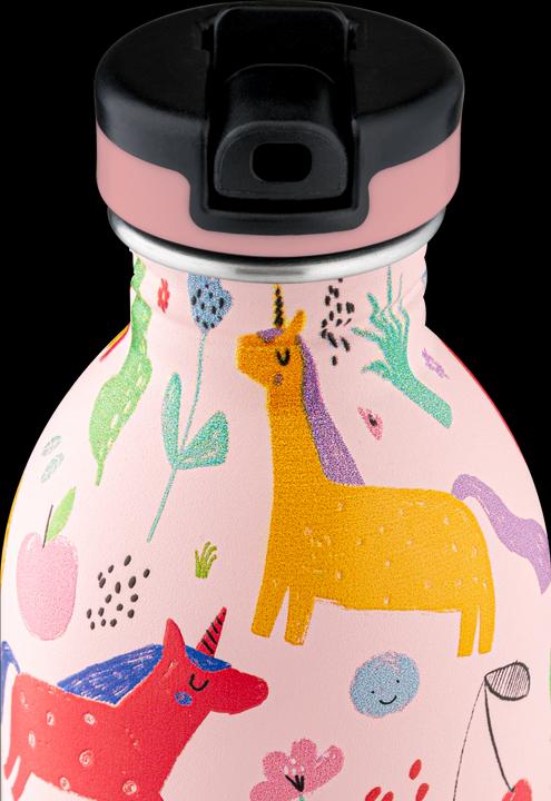 Actual product image 24 Bottles Urban (0.25 l)
