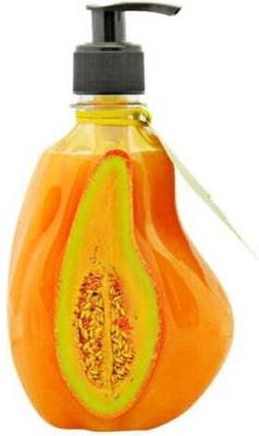 Pharma Bio AURA Smaczne Sekrety mydło w płynie z ekstraktem z Melona 500ml (Flüssigseife, 500 ml)