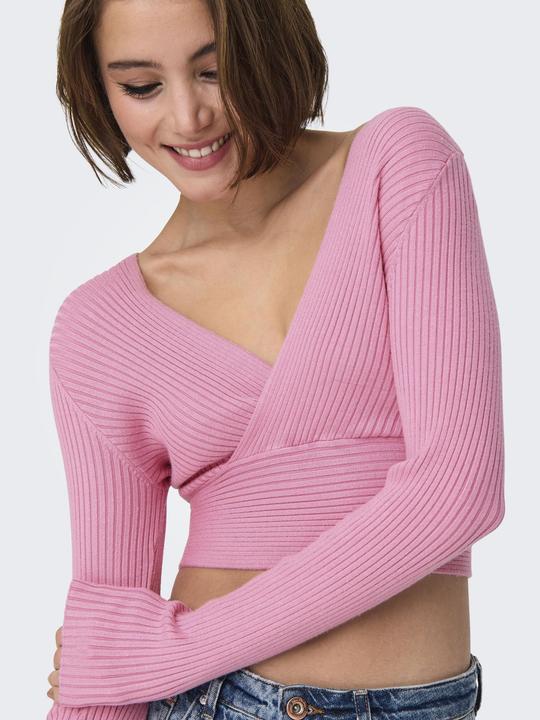Image du produit Only Pull col V Haut tricoté (XS)