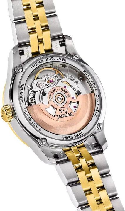 Produktbild Jaguar Automatik (34 mm)