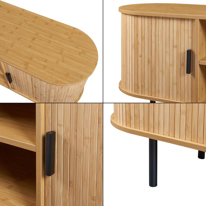 Produktbild En.Casa Stryn (140 x 40 x 55 cm)