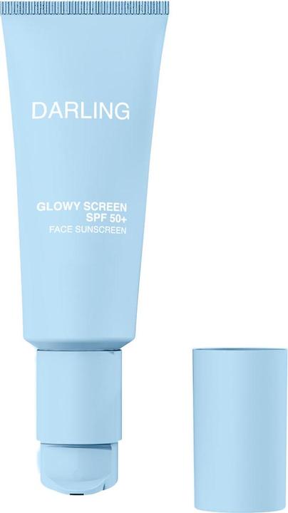 Produktbild Darling Glowy Face Cream SPF 50+ (Sonnencreme Gesicht, SPF 50+, 30 ml)