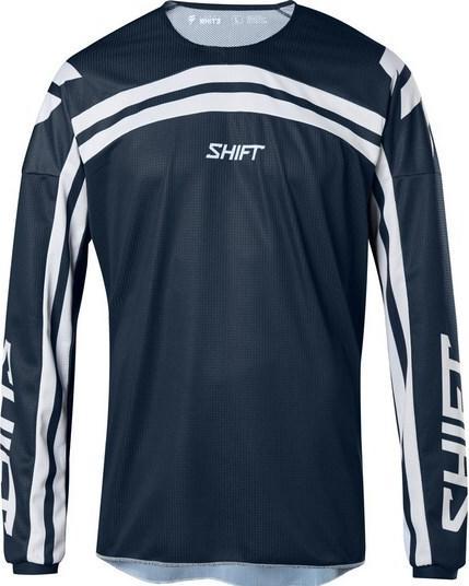 Produktbild Shift Jersey Whit3 Le Republic Nvy (XXS)