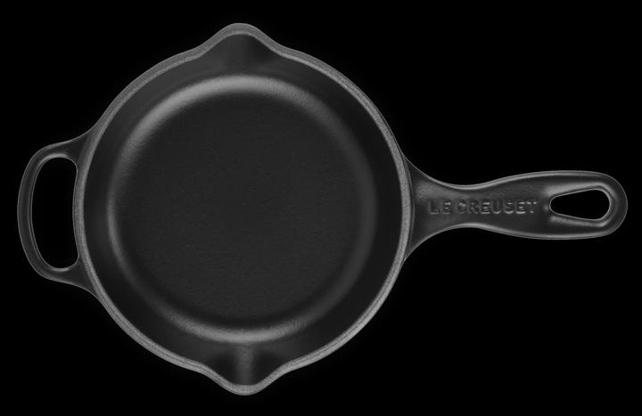 Actual product image Le Creuset Signature (16 cm, Frying pan, Cast iron)
