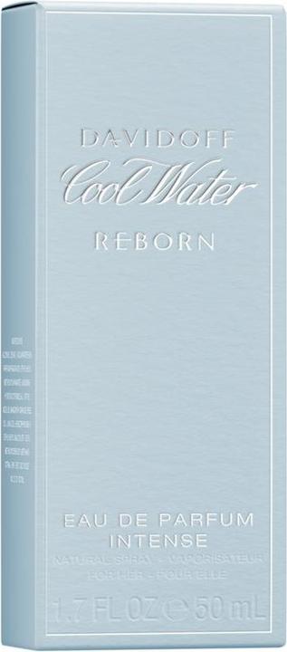 Produktbild Davidoff Cool Water Reborn Intense Woman (Eau de Parfum, 50 ml)