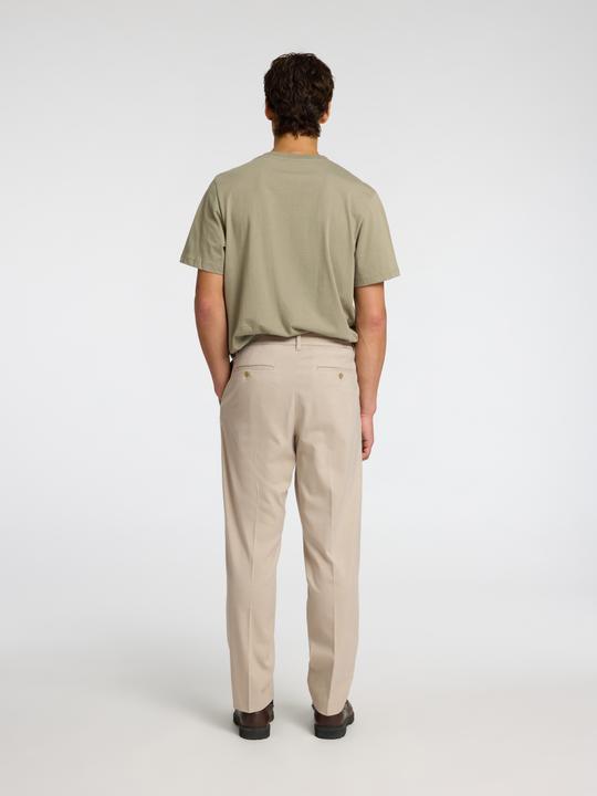 Actual product image Selected Homme Slh190-Reg Tapered Leroy Pleat Pant Noos (XXL)