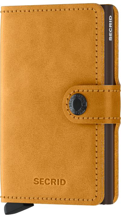 Actual product image Secrid Miniwallet