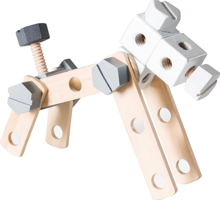 Actual product image Roba Wooden building set