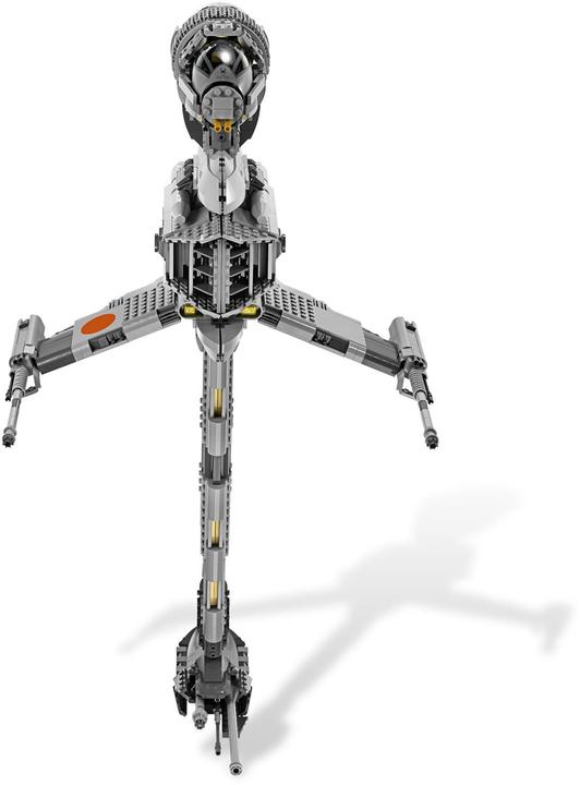Actual product image LEGO B Wing Starfighter (10227, LEGO Star Wars)