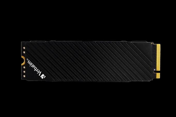 Actual product image Verbatim Vi7000G (1000 GB, M.2 2280)