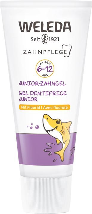 Weleda Tooth Gel Junior with Fluori Tb 50ml (50 ml)