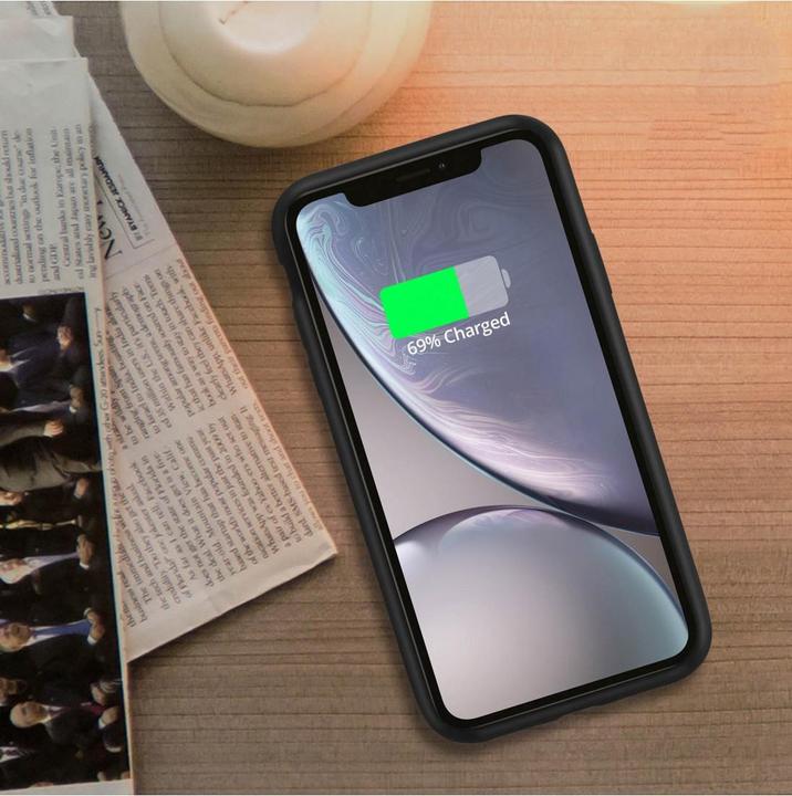 Image du produit Akashi Étui pour batterie Series (Apple iPhone XR)