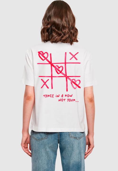 Produktbild Miss Tee Three In A Row Tee - 143073 (3XL)